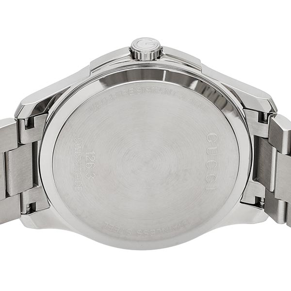 グッチ GUCCI G タイムレス YA126370 メンズ