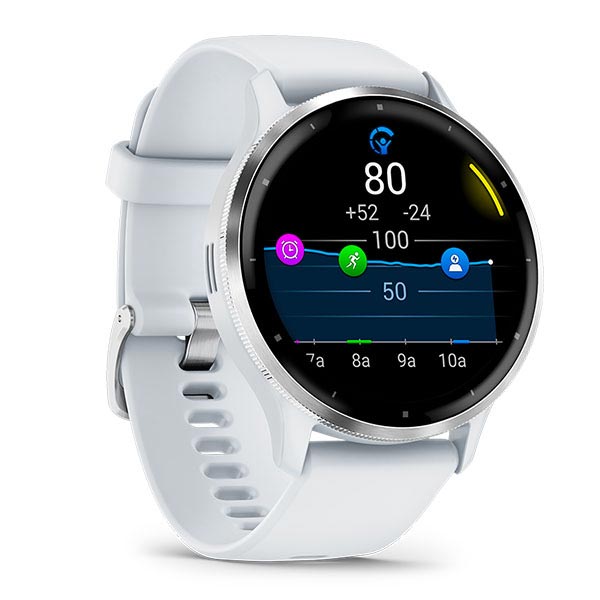 ガーミン GARMIN VENU 3 010-02784-40 ユニセックス