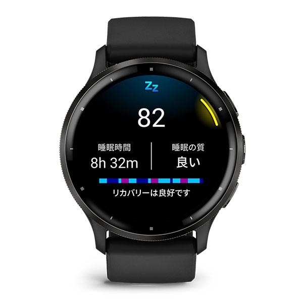 ガーミン GARMIN VENU 3 010-02784-41 ユニセックス