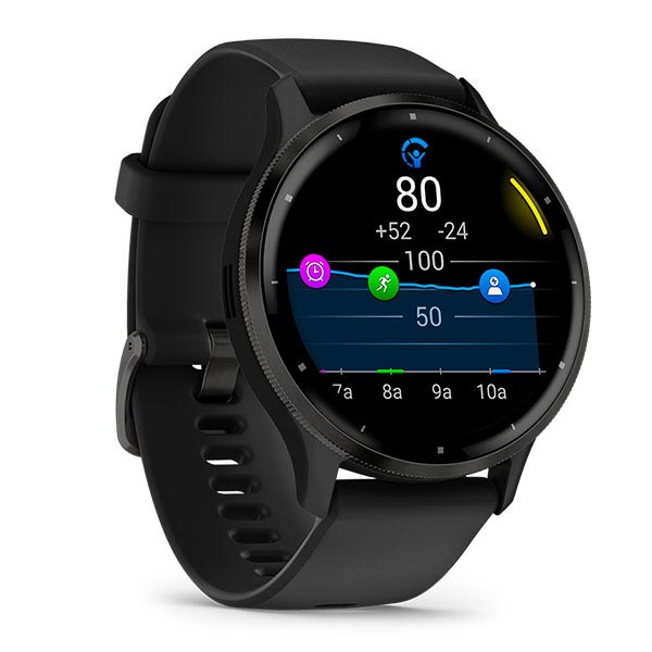 ガーミン GARMIN VENU 3 010-02784-41 ユニセックス