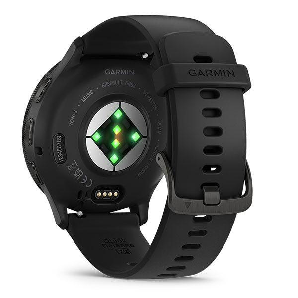 ガーミン GARMIN VENU 3 010-02784-41 ユニセックス