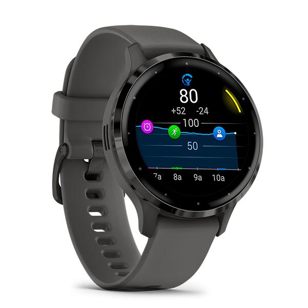 ガーミン GARMIN VENU 3S 010-02785-40 ユニセックス