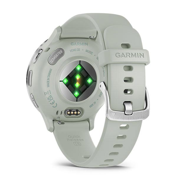 ガーミン GARMIN VENU 3S 010-02785-41 ユニセックス