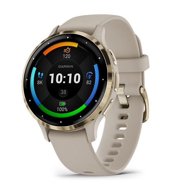 ガーミン GARMIN VENU 3S 010-02785-42 ユニセックス