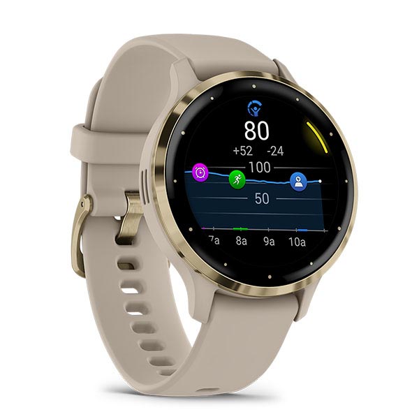 ガーミン GARMIN VENU 3S 010-02785-42 ユニセックス