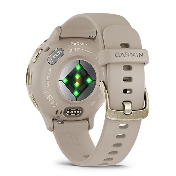 ガーミン GARMIN VENU 3S 010-02785-42 ユニセックス