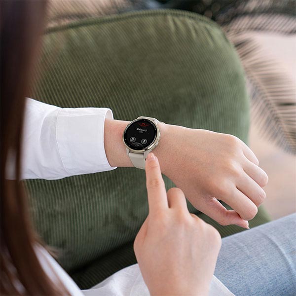 ガーミン GARMIN VENU 3S 010-02785-42 ユニセックス