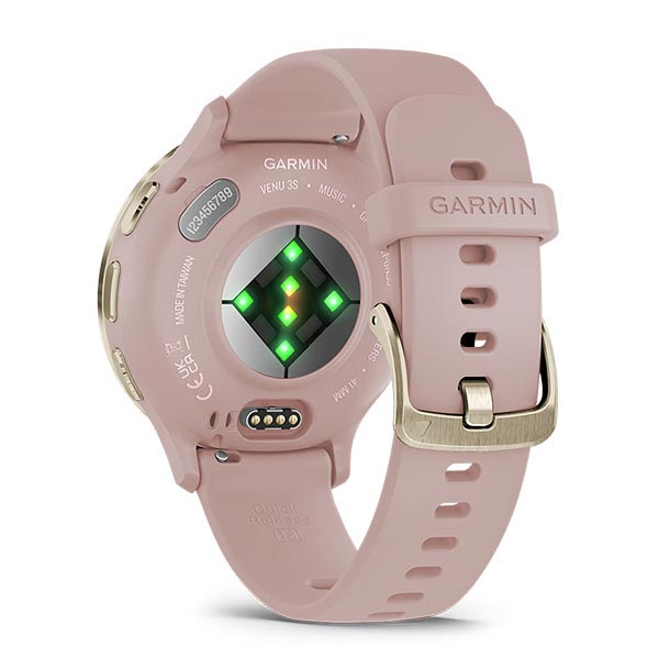 ガーミン GARMIN VENU 3S 010-02785-43 ユニセックス
