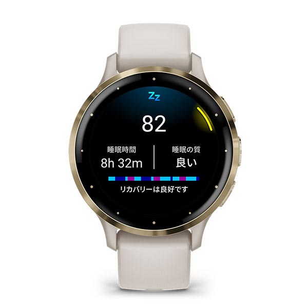 ガーミン GARMIN VENU 3S 010-02785-44 ユニセックス