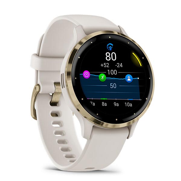 ガーミン GARMIN VENU 3S 010-02785-44 ユニセックス