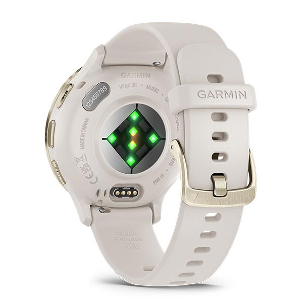 ガーミン GARMIN VENU 3S 010-02785-44 ユニセックス