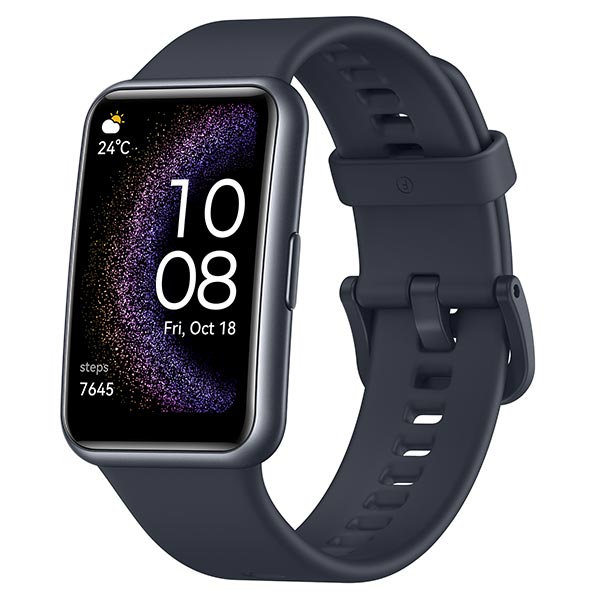 ファーウェイ HUAWEI WATCH FIT Special Edition STIA-B39-BK ユニセックス