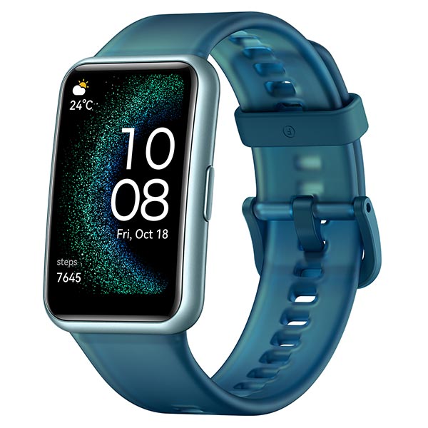 ファーウェイ HUAWEI WATCH FIT Special Edition STIA-B39-GRE ユニセックス