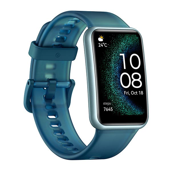 ファーウェイ HUAWEI WATCH FIT Special Edition STIA-B39-GRE ユニセックス