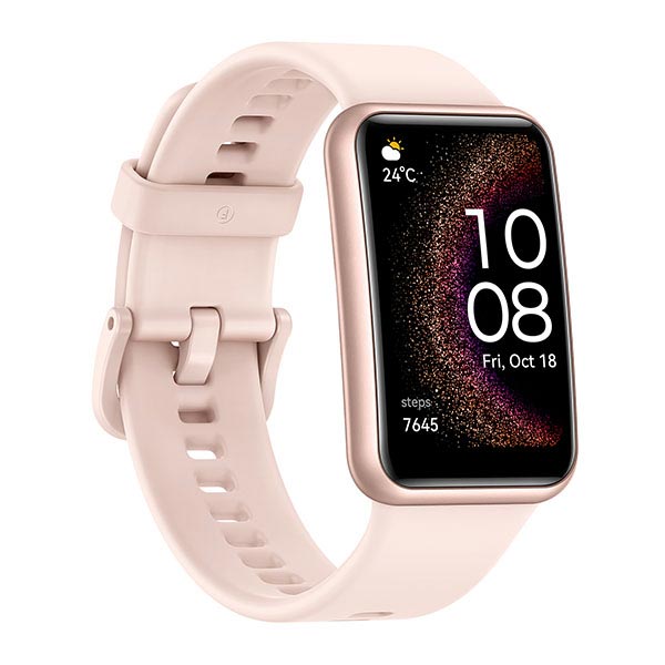 ファーウェイ HUAWEI WATCH FIT Special Edition STIA-B39-PK ユニセックス