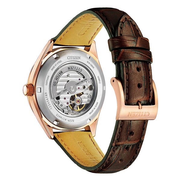 シチズンコレクション CITIZENCOLLECTION NH9112-19A メンズ