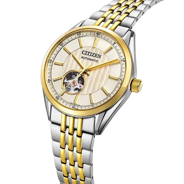 シチズンコレクション CITIZENCOLLECTION NH9114-99P メンズ