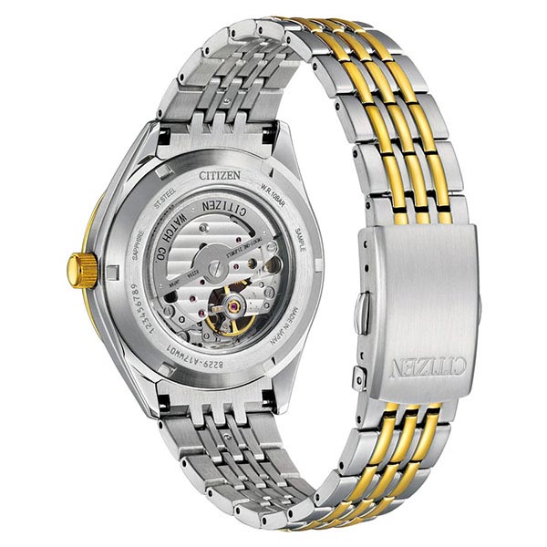 シチズンコレクション CITIZENCOLLECTION NH9114-99P メンズ