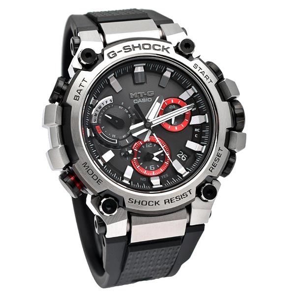 カシオ Gショック G-SHOCK MTG MTG-B3000-1AJF メンズ