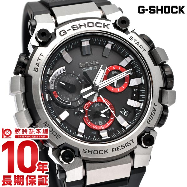 カシオ Gショック G-SHOCK MTG MTG-B3000-1AJF メンズ