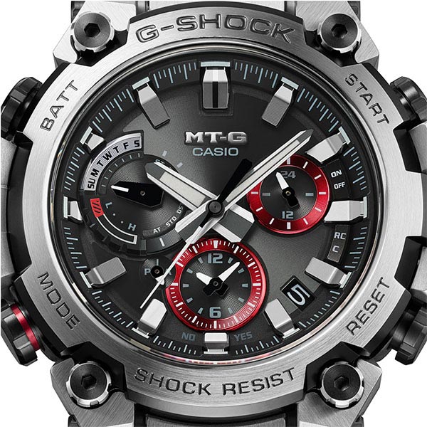カシオ Gショック G-SHOCK MTG MTG-B3000-1AJF メンズ