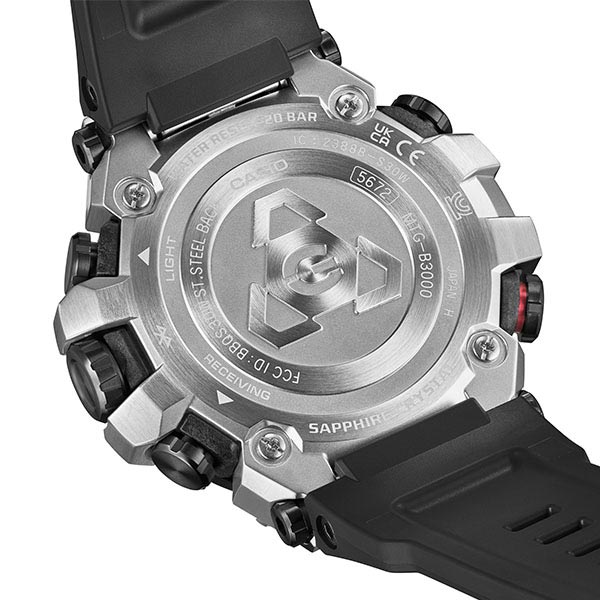 カシオ Gショック G-SHOCK MTG MTG-B3000-1AJF メンズ