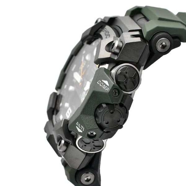 カシオ Gショック G-SHOCK MASTER OF G MUDMASTER GWG-B1000-3AJF メンズ
