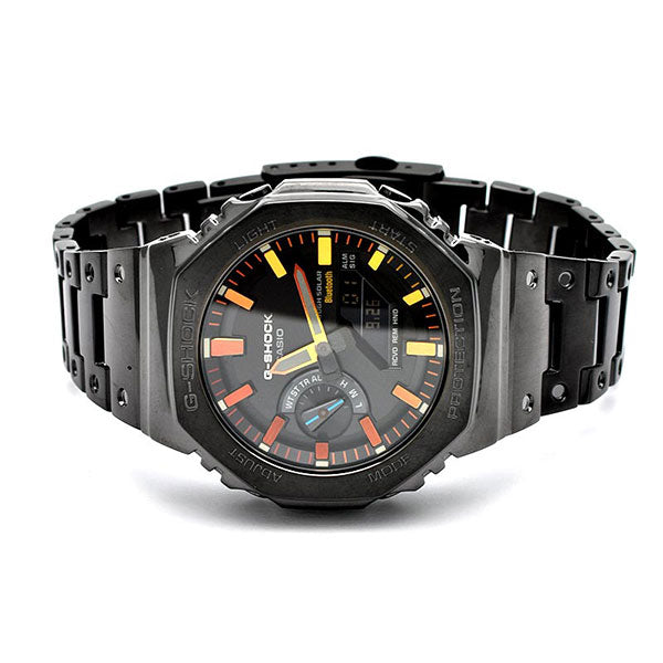 カシオ Gショック G-SHOCK POLYCHROMATIC ACCENTS GM-B2100BPC-1AJF メンズ