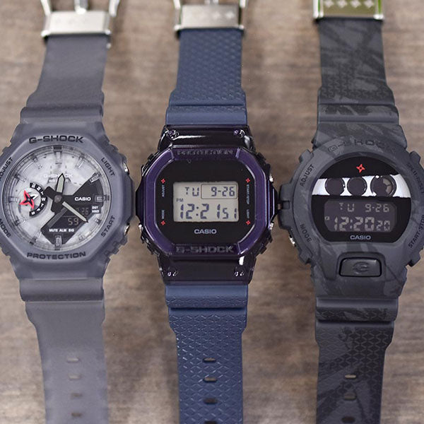 カシオ Gショック G-SHOCK DW-5600NNJ-2JR メンズ