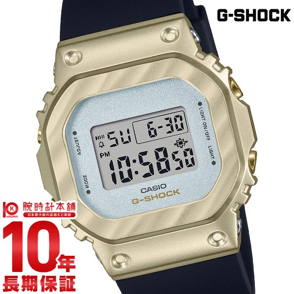 カシオ Gショック G-SHOCK Belle Courbe Bezel GM-S5600BC-1JF メンズ