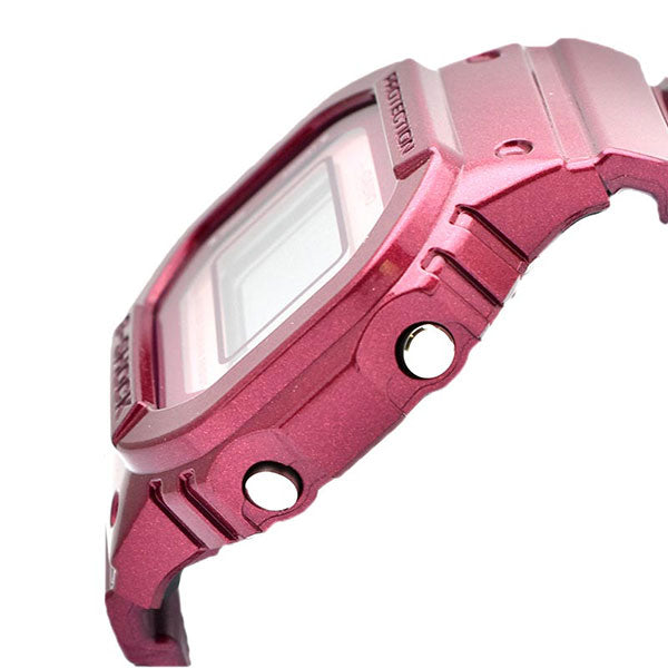 カシオ Gショック G-SHOCK GMD-S5600RB-4JF メンズ