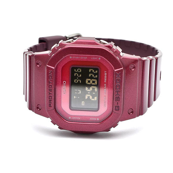 カシオ Gショック G-SHOCK GMD-S5600RB-4JF メンズ
