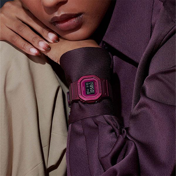 カシオ Gショック G-SHOCK GMD-S5600RB-4JF メンズ