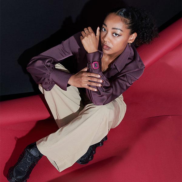 カシオ Gショック G-SHOCK GMD-S5600RB-4JF メンズ