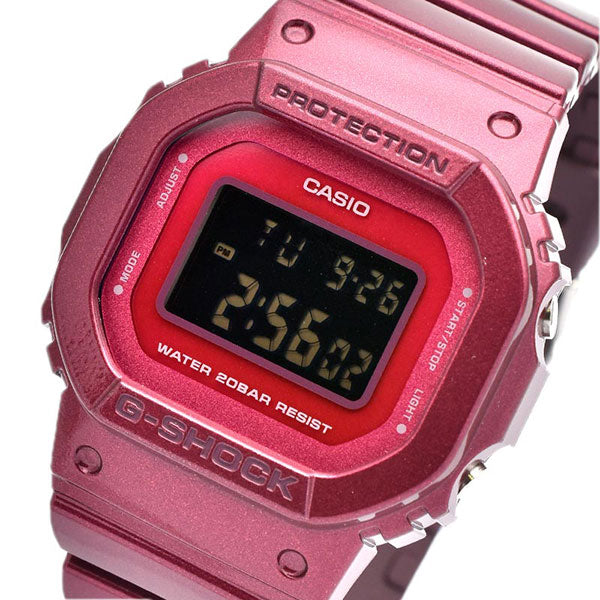 カシオ Gショック G-SHOCK GMD-S5600RB-4JF メンズ