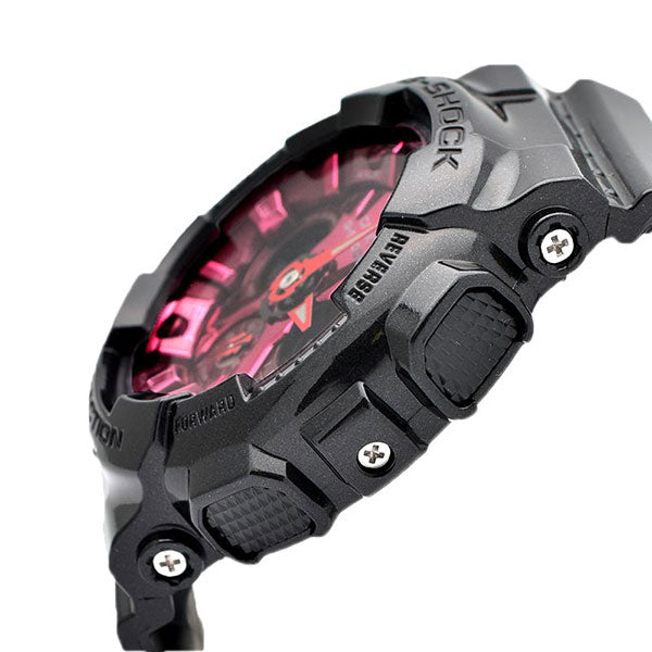 カシオ Gショック G-SHOCK GMA-S120RB-1AJF メンズ