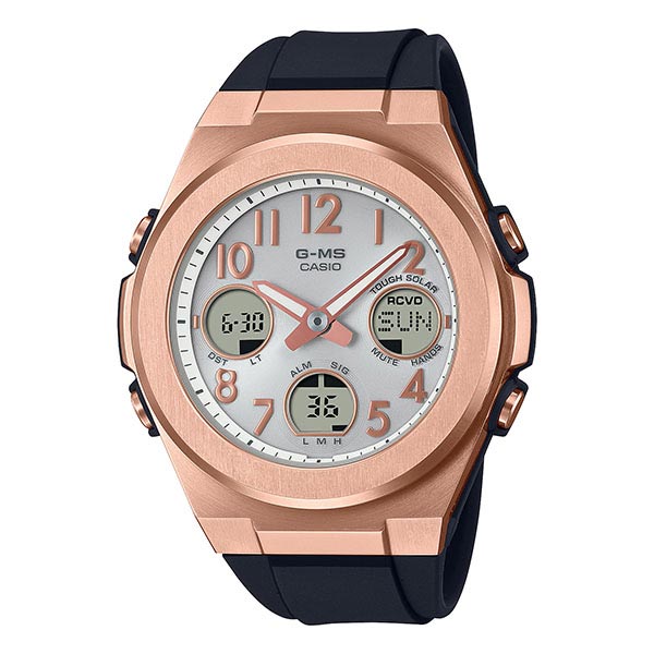 カシオ ベビーG BABY-G G-MS MSG-W610G-1AJF レディース