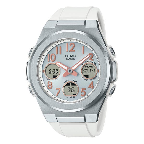 カシオ ベビーG BABY-G G-MS MSG-W610-7AJF レディース