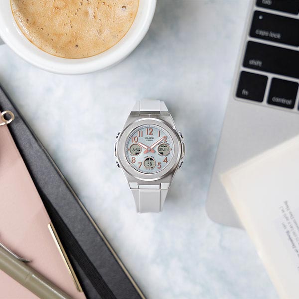 カシオ ベビーG BABY-G G-MS MSG-W610-7AJF レディース