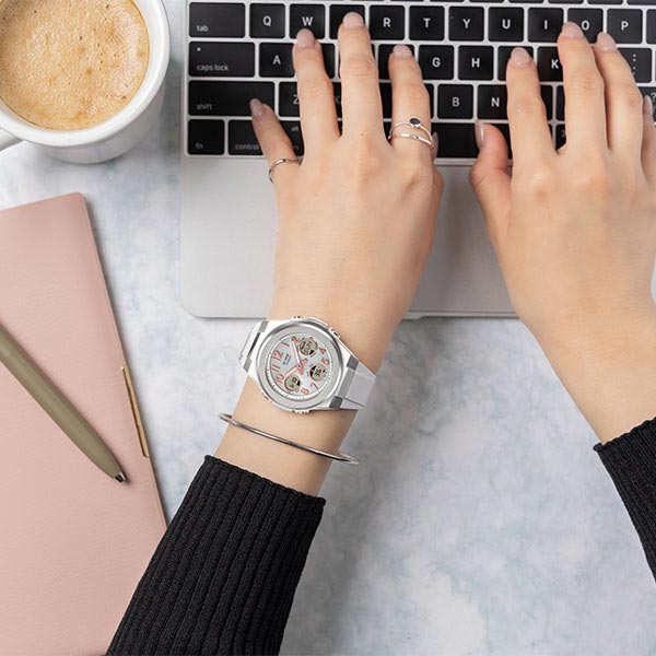 カシオ ベビーG BABY-G G-MS MSG-W610-7AJF レディース