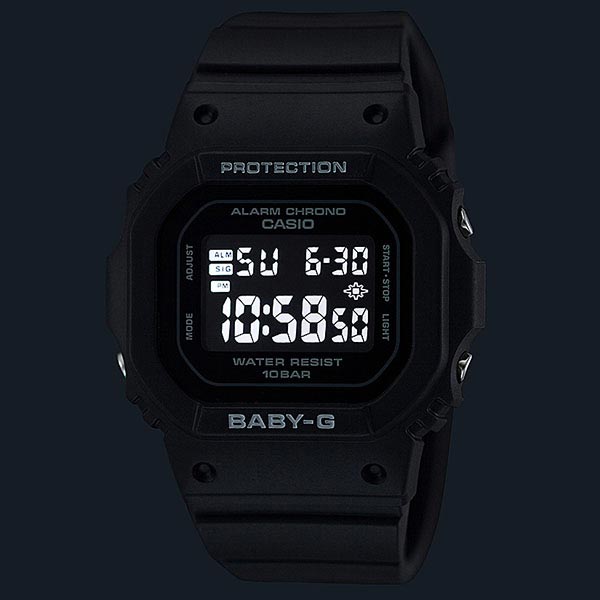 カシオ ベビーG BABY-G BGD-565U-1JF レディース