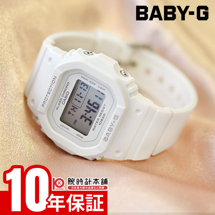 カシオ ベビーG BABY-G BGD-565U-7JF レディース