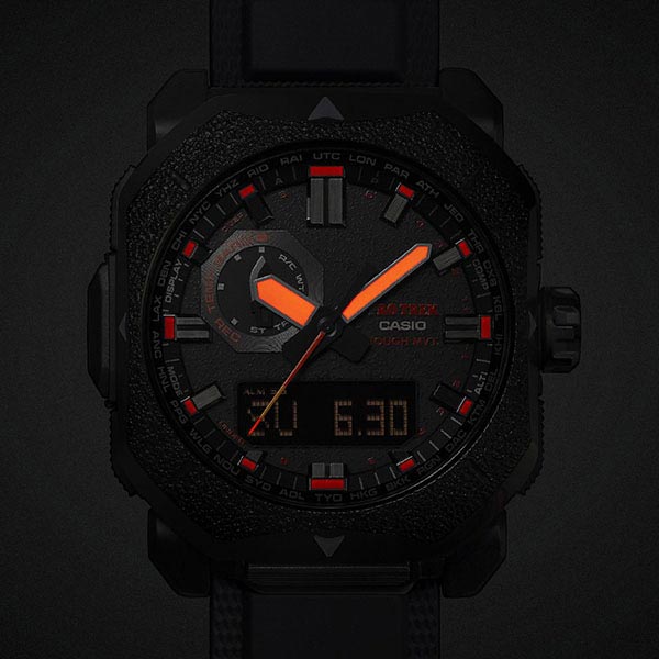 カシオ プロトレック PROTRECK Climber Line PRW-6900BF-1JF メンズ