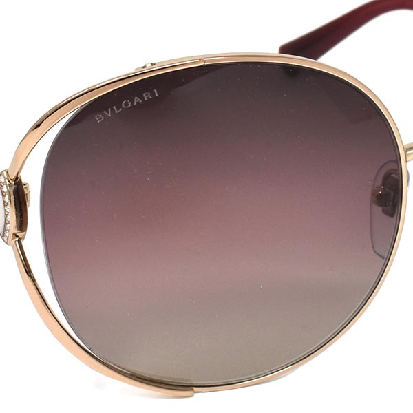 サングラス BVLGARI ブルガリ BV6181B 2014E2 57 ユニセックス