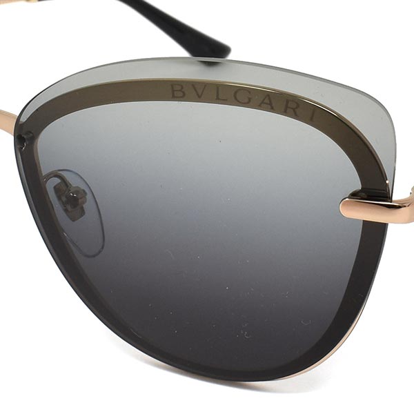 サングラス BVLGARI ブルガリ BV6182B 20148G 60 ユニセックス