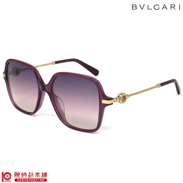 サングラス BVLGARI ブルガリ BV8248F 5486U6 55 ユニセックス