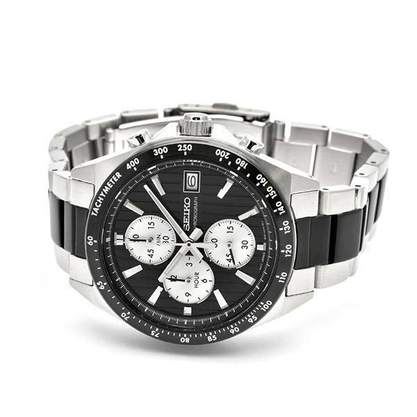 セイコーセレクション SEIKOSELECTION SBTR043 メンズ