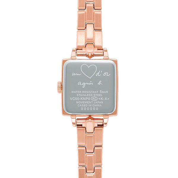 アニエスベー agnes b. FCSK750 レディース