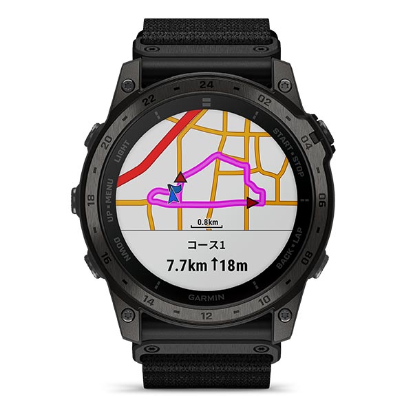 ガーミン GARMIN TACTIX 7 AMOLED 010-02931-12 ユニセックス