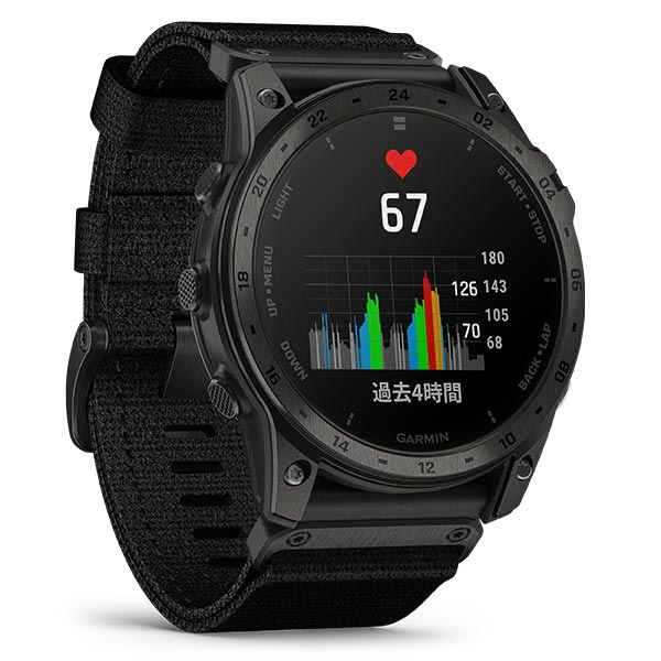 ガーミン GARMIN TACTIX 7 AMOLED 010-02931-12 ユニセックス